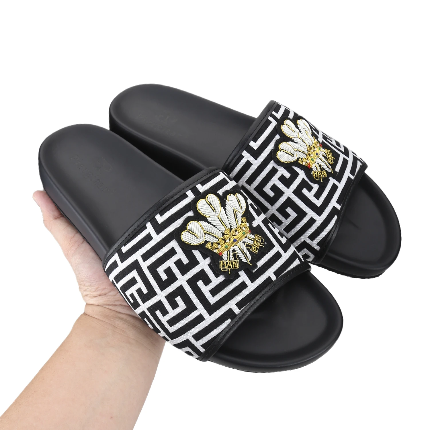 Piergitar – claquettes pour ho - Men'S Fashion Model avis et prix