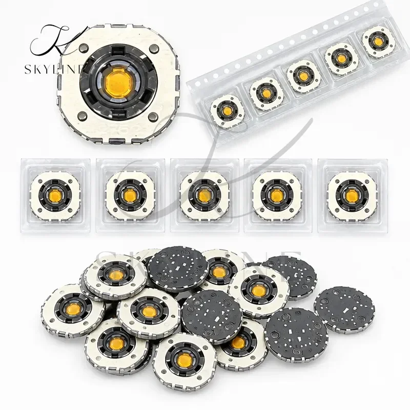 For Sony Cyber Shot DSC HX50 HX50V HX10 HX30 HX60 Back Cover Rear Shell Menu Keypad Button Replacement Part