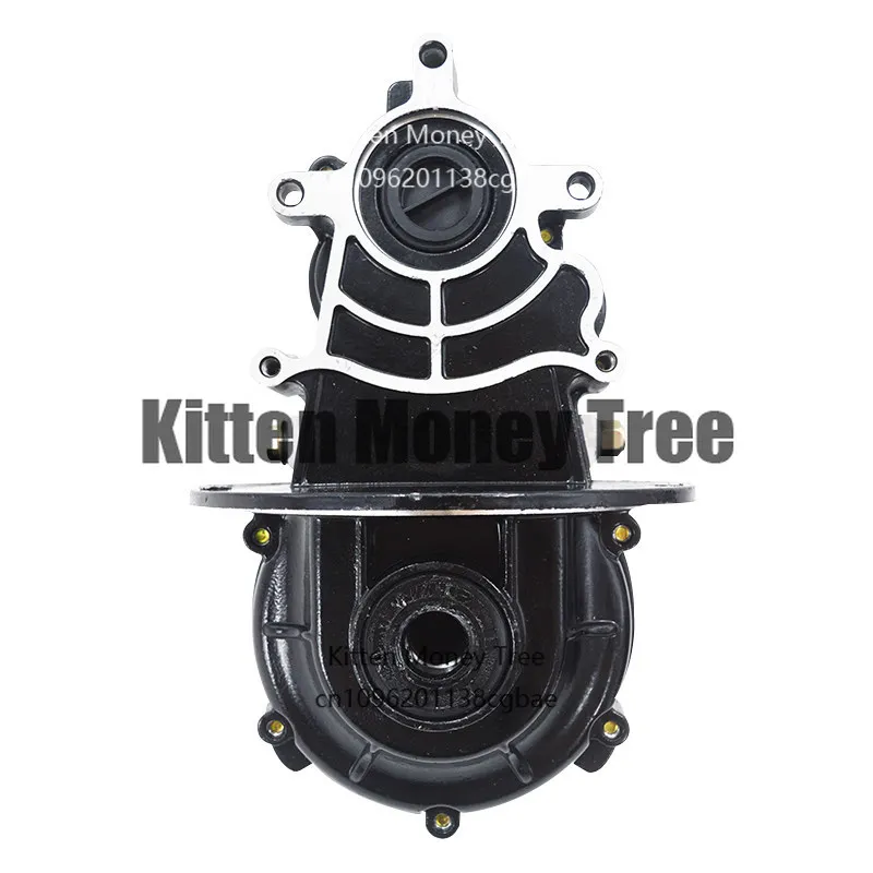 

Электрический трехколесный велосипед, дифференциал в сборе, коробка передач, разделенная встроенная коробка передач заднего моста, 18 зубьев, 16 зубьев