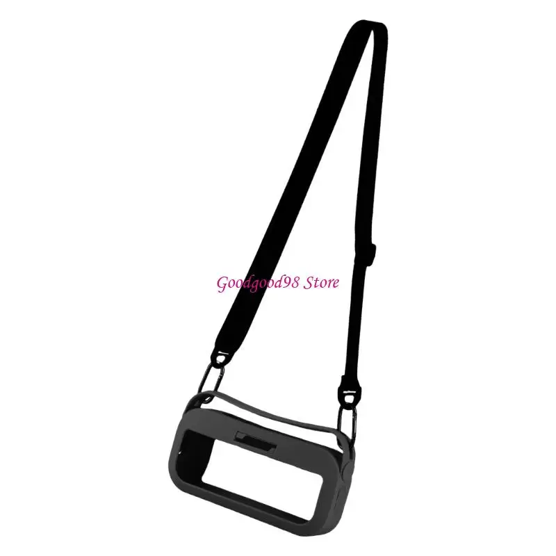 حقيبة حمل محمولة للسفر حافظة واقية من السيليكون لجيل SLF مع سهولة الوصول إلى الأزرار #5