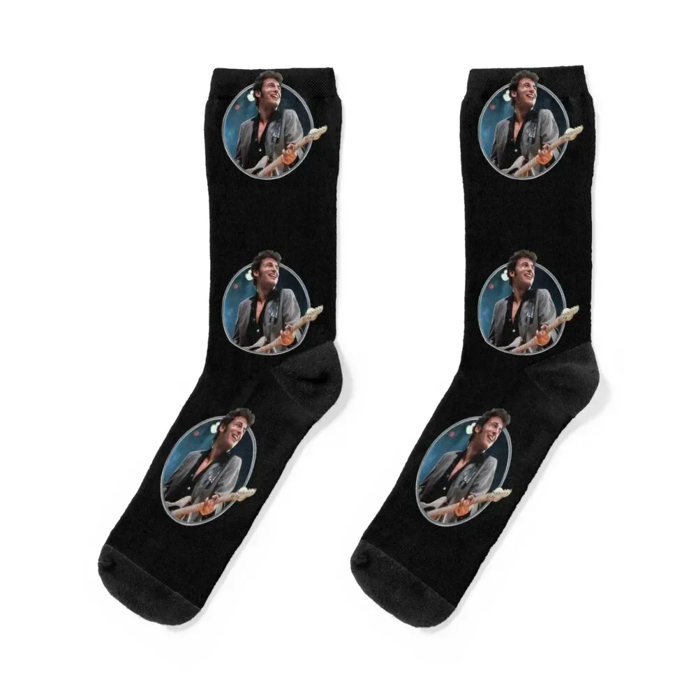 Brúcé Spríngstéén and E Stréét Band Socks new in's cotton sheer Climbing Socks For Men Women's