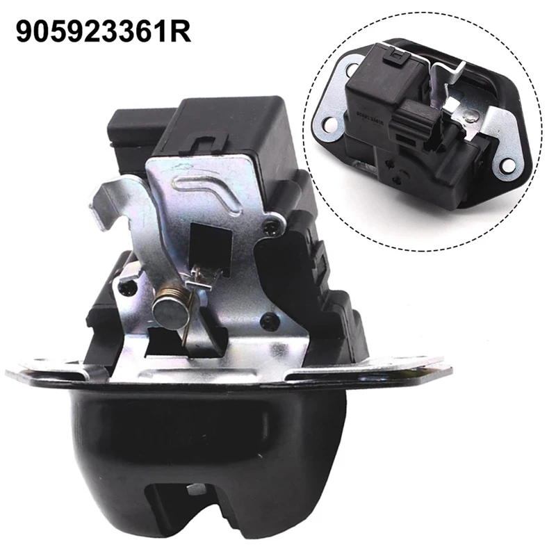 Automobile Trunk Lid Lock Door Lock Actuator Tail Lid Lock Machine 905923361R For Renault Koleos Spare Parts Parts