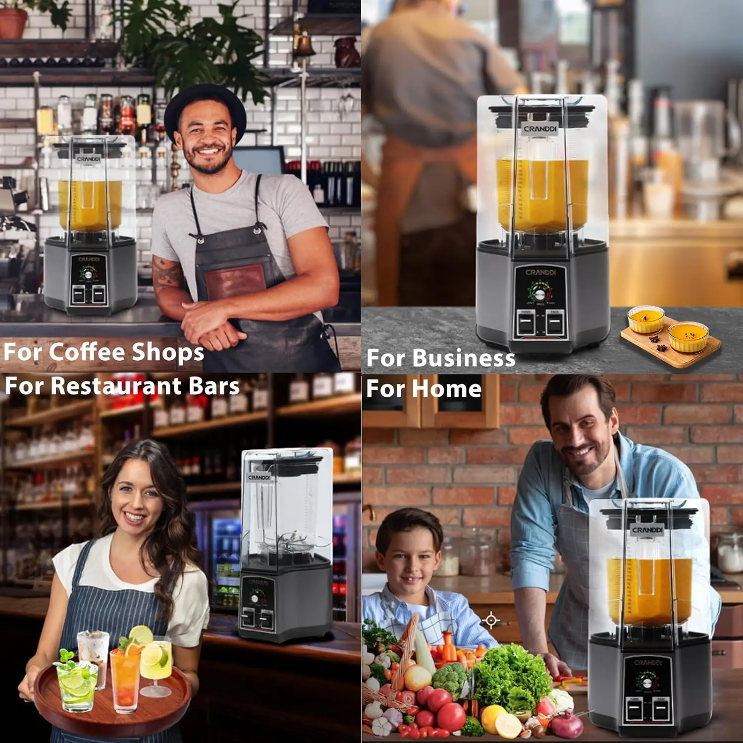 K85 Blender + Selecteer sapbeker van 40 oz