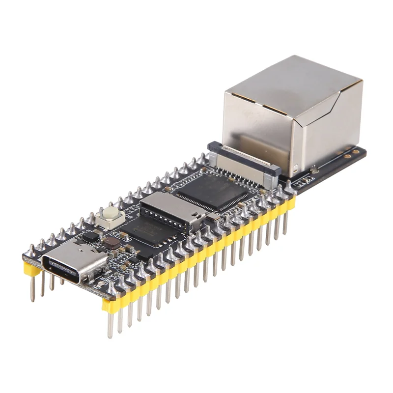 Gut gemacht-Für Luckfox Pico Linux Board RV1103 Rockchip AI Board ARM Cortex-A7 Für Raspberry Pi Pico Ersatzteile Zubehör (D)