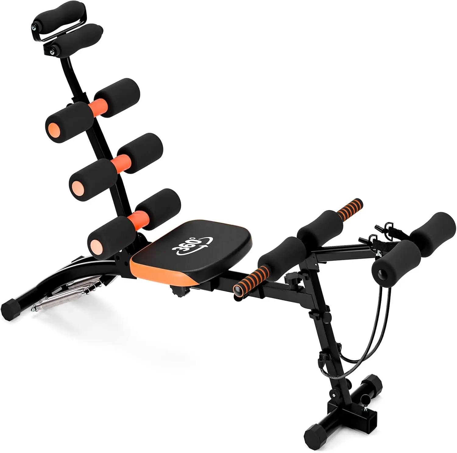 Ab Machine Total Gy…