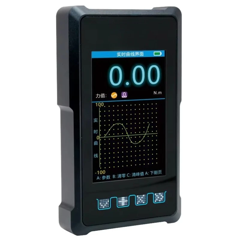 6-Position Scale Light Emitting Diode Display Weight Digital Weighing Electric Weight Indicator