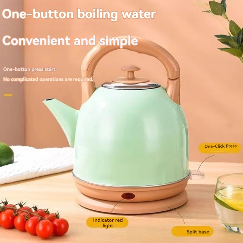 Split Electric Kettle Kettle 5L Large Capacity Electric Kettle Automatically Power Off