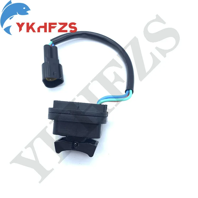 69J-82563 Trim &Tilt Switch Assy Replacement Parts For Yamaha Outboard Motor 4 Stroke 20-70HP/115/150/200/225/300HP 69J-82563-01