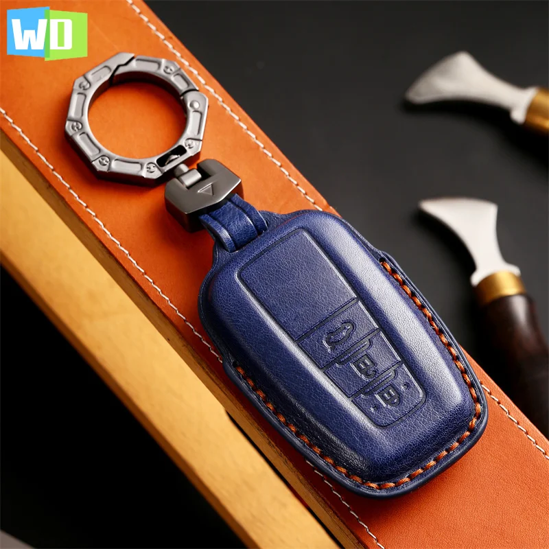 

Car Key Case For Toyota Prius Camry Corolla C-HR CHR RAV4 Prado Izoa Levin Avalon 2018 2019 2020 Zinc Shell Cover