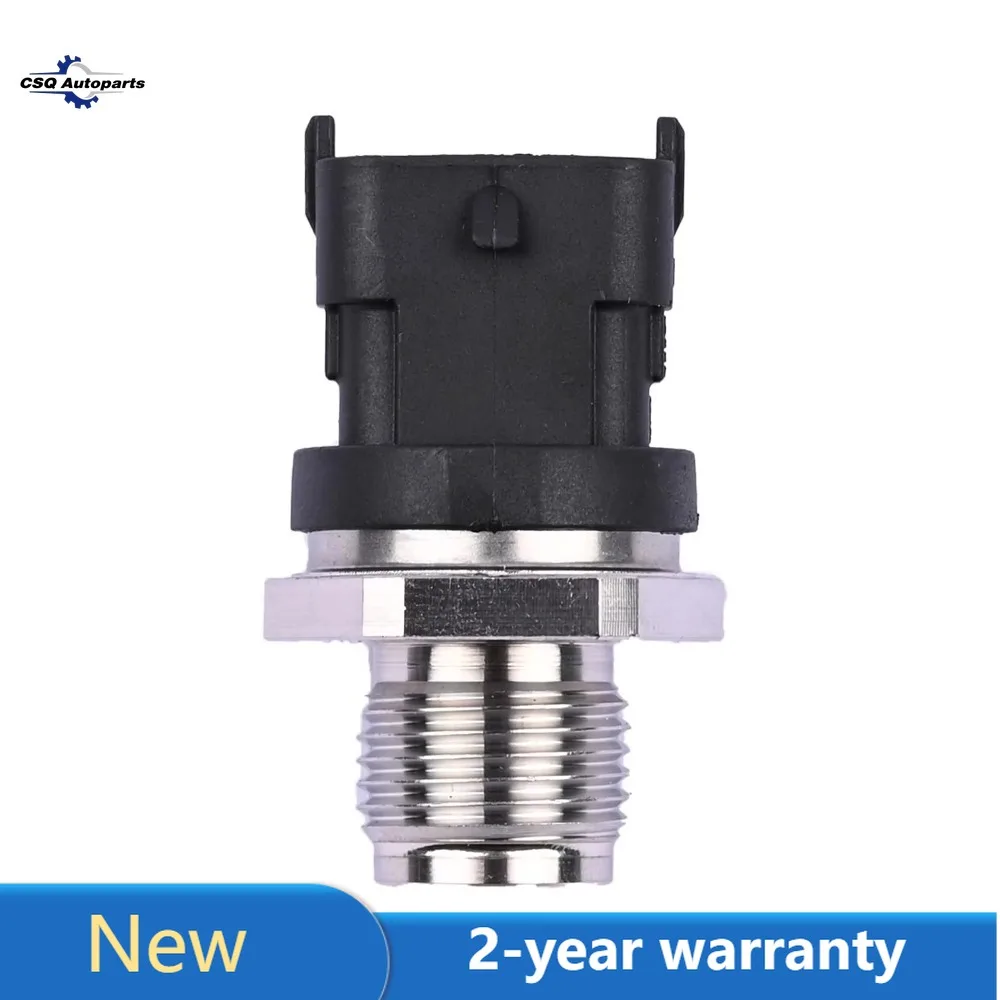 

0281006309 Датчик давления топливной рампы для Jeepp Grand Cherokee Ram 1500 Eco Diesel новый