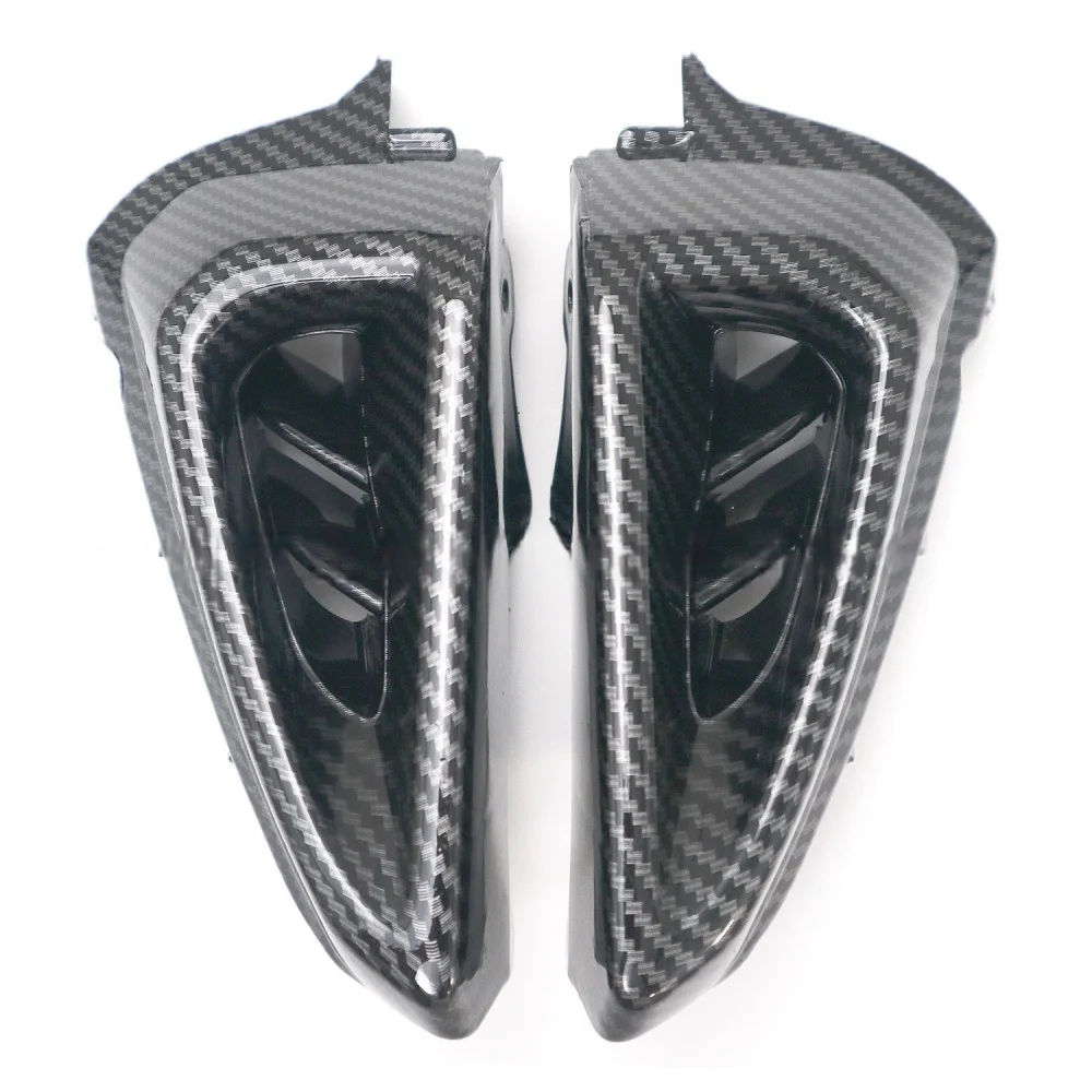 Suitable for Yamaha MT-07 2021-2023 Body Front Side Panel Air Intake Mesh Cover Motorcycle Fairing