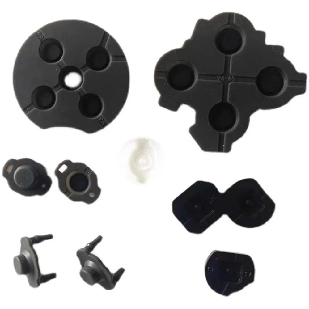 Conductive Adhesive Set for Pro Joystick Button Repair Conductive Adhesive Joystick Button Replacement Accessories