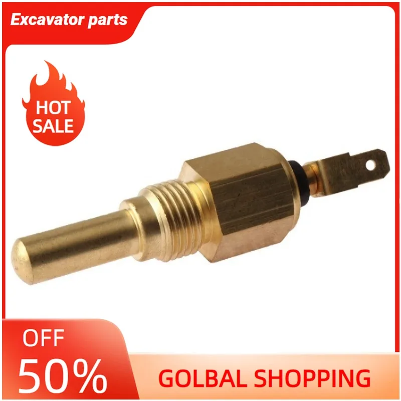 

Новый датчик температуры воды MC880901 MS713 MS715 для двигателя Mitsubishi S4Q2