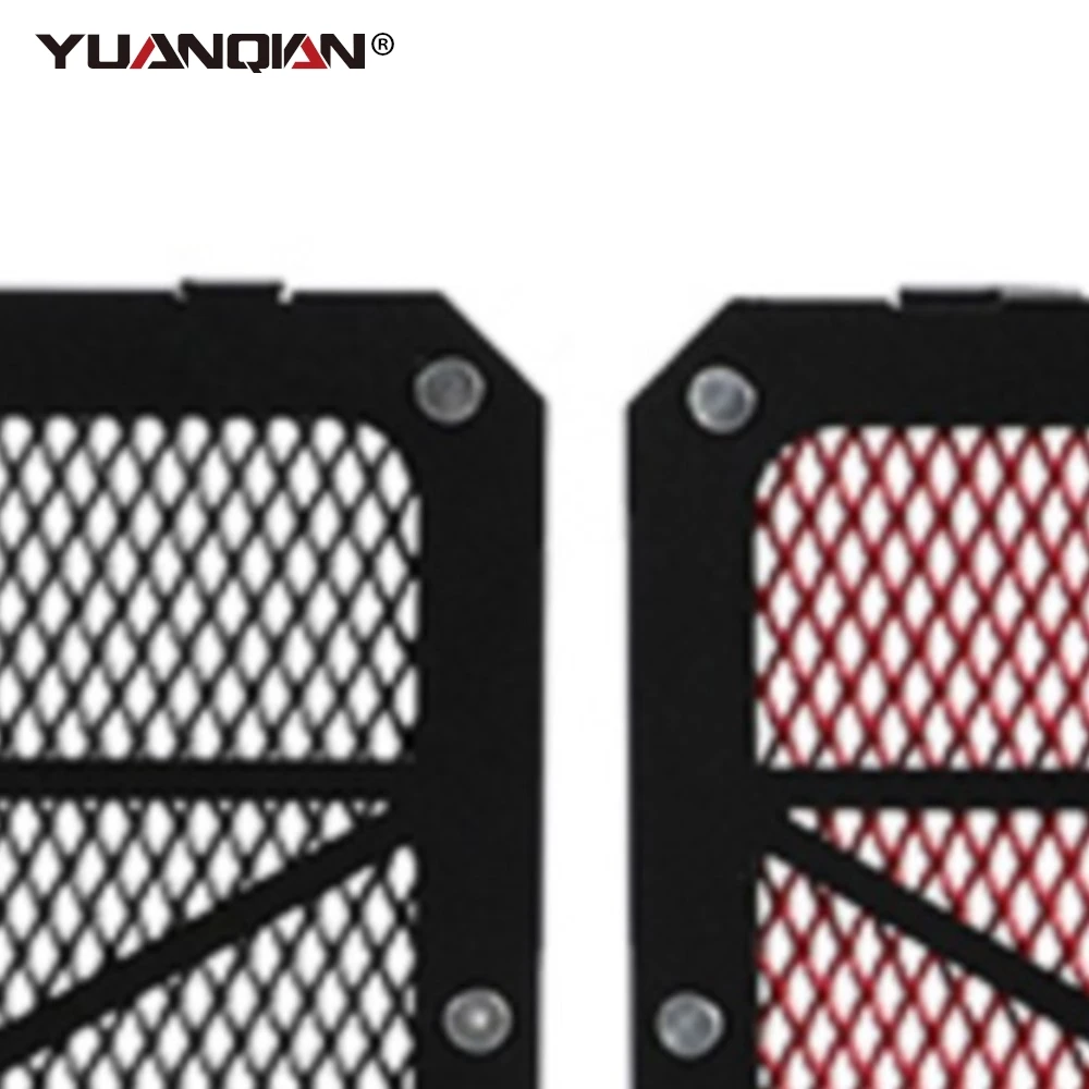 

Motobike radiator guard For Keeway RKF 125 RKF125 Radiator Grille Guard Cover Protector Fuel Tank Protection Net Water Tank net