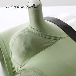 Bolso de pene largo para hombre Bóxer shorts Pictograma Ropa interior elevada Hombres Bragas Nariz de elefante Bragas largas Raised Panty Sexy Tоy Hombre