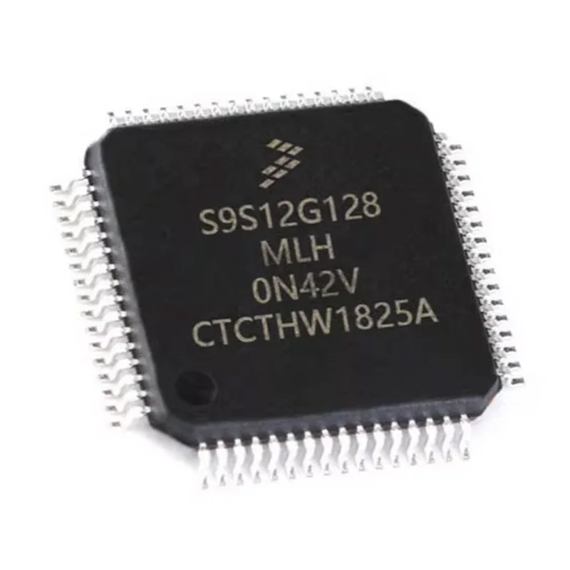 

Brand New Original S9S12G128Amlh S9S12G128Mlh Lqfp64 Embedded Microcontroller Mcu Chip Ic