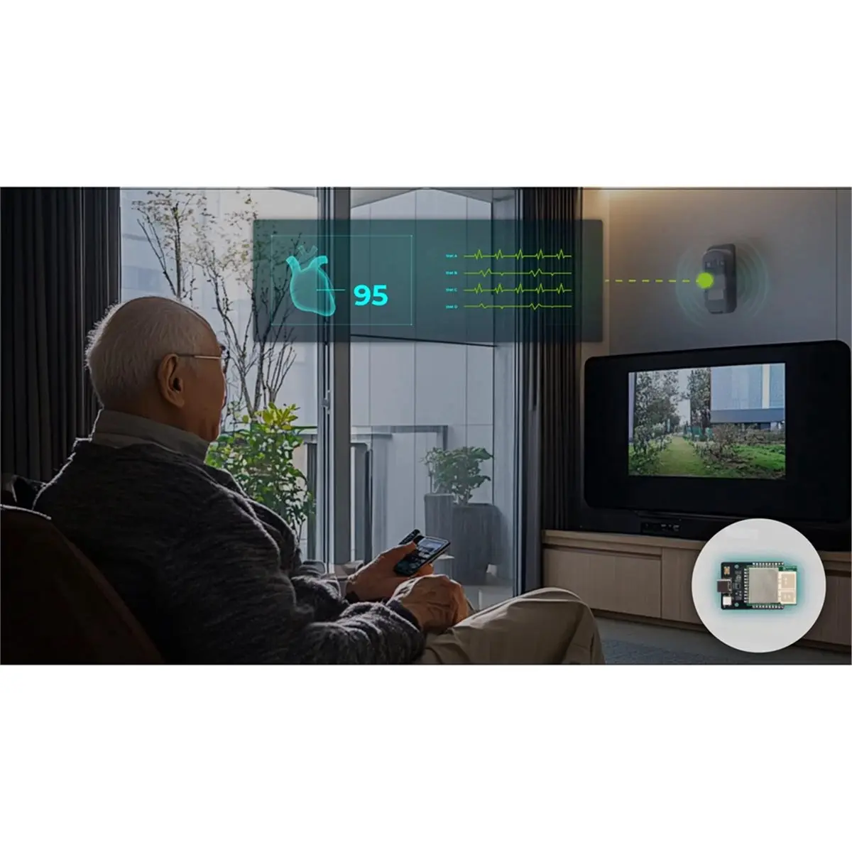 a003-xiao-esp32c6-60ghz-mmwave-sensor-mr60bha2-breathing-heartbeat-detection-sensor-esphome-home-assistant