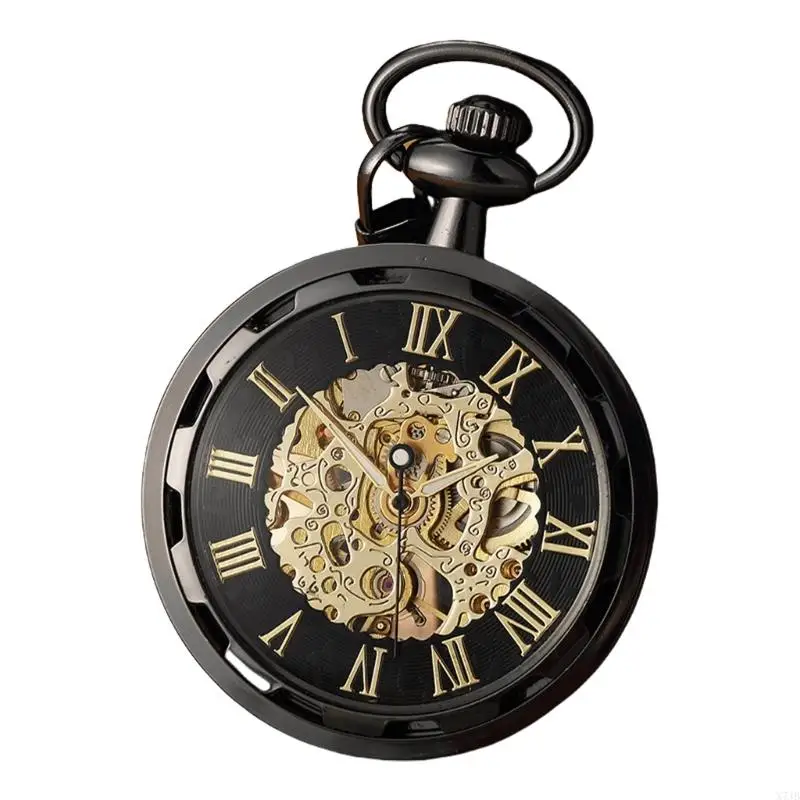 X7JB VINTAGE POCKET POCKET WATC