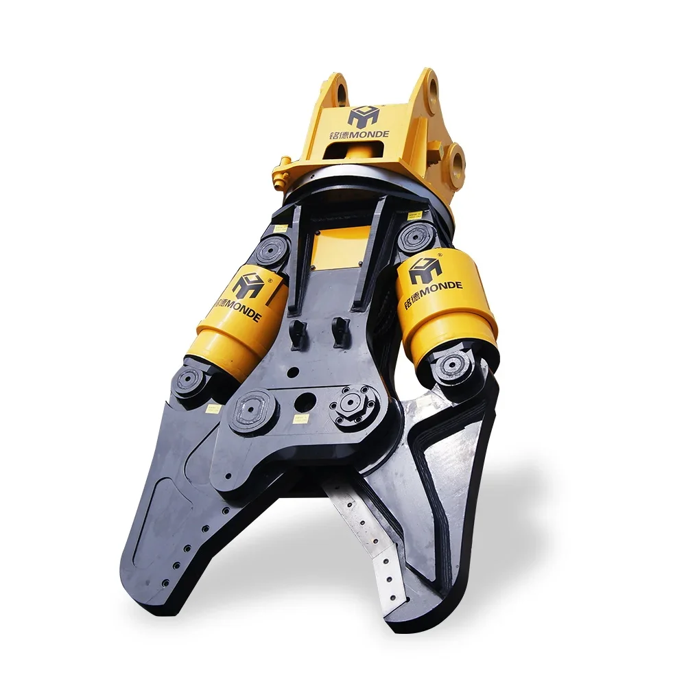 Excavator Hydraulic Shear Demolition Crusher Building Cutter