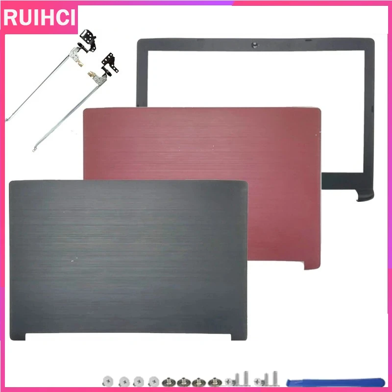 

FOR Aspire 3 A315-41 A315-41G A315-33 A315-51 A315-53 A315-53G A715-71 A715-71G Plastic LCD Back Cover/Bezel Cover/hinges