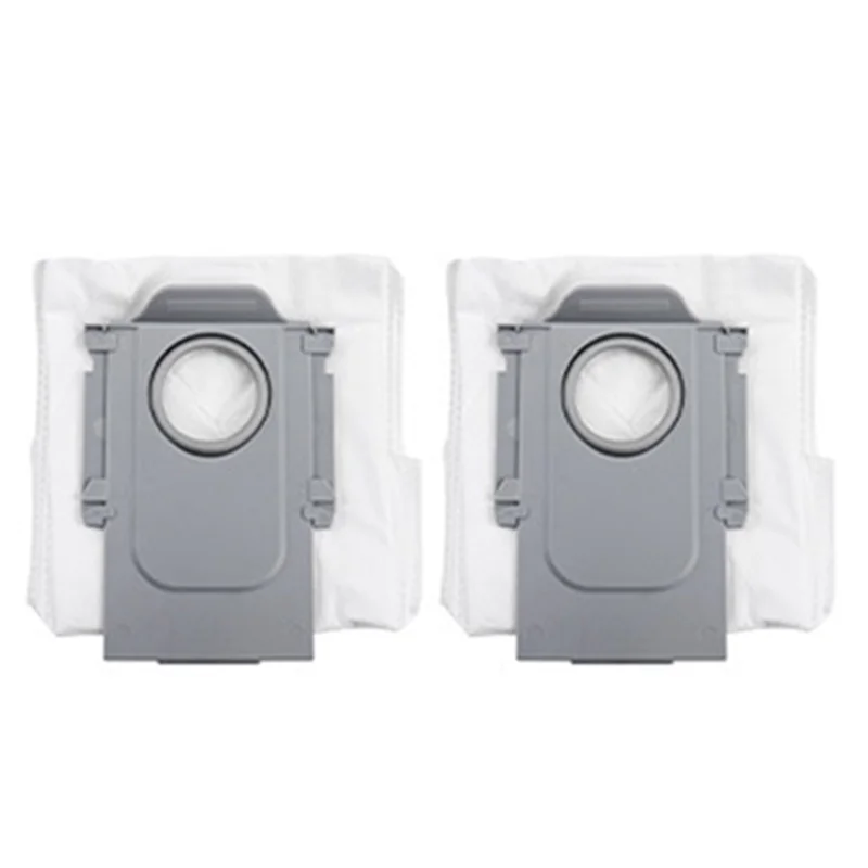 【Berserk】Применимо для Roborock P10/Qrevo, аксессуары для подметания робота, мешок для пыли, сменный комплект ткани, аксессуары