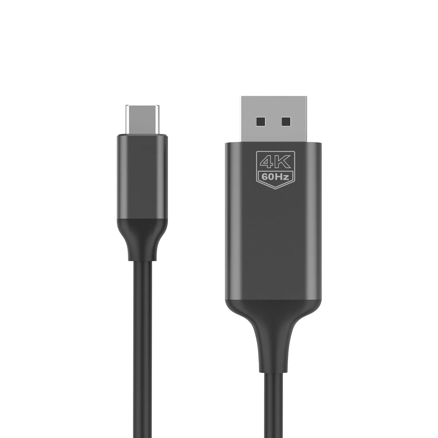 USB-C 유형 C 남성 Displayport DP 남성 어댑터 변환기 케이블 1.8m 60HZ Macbook Dell XPS 빠른