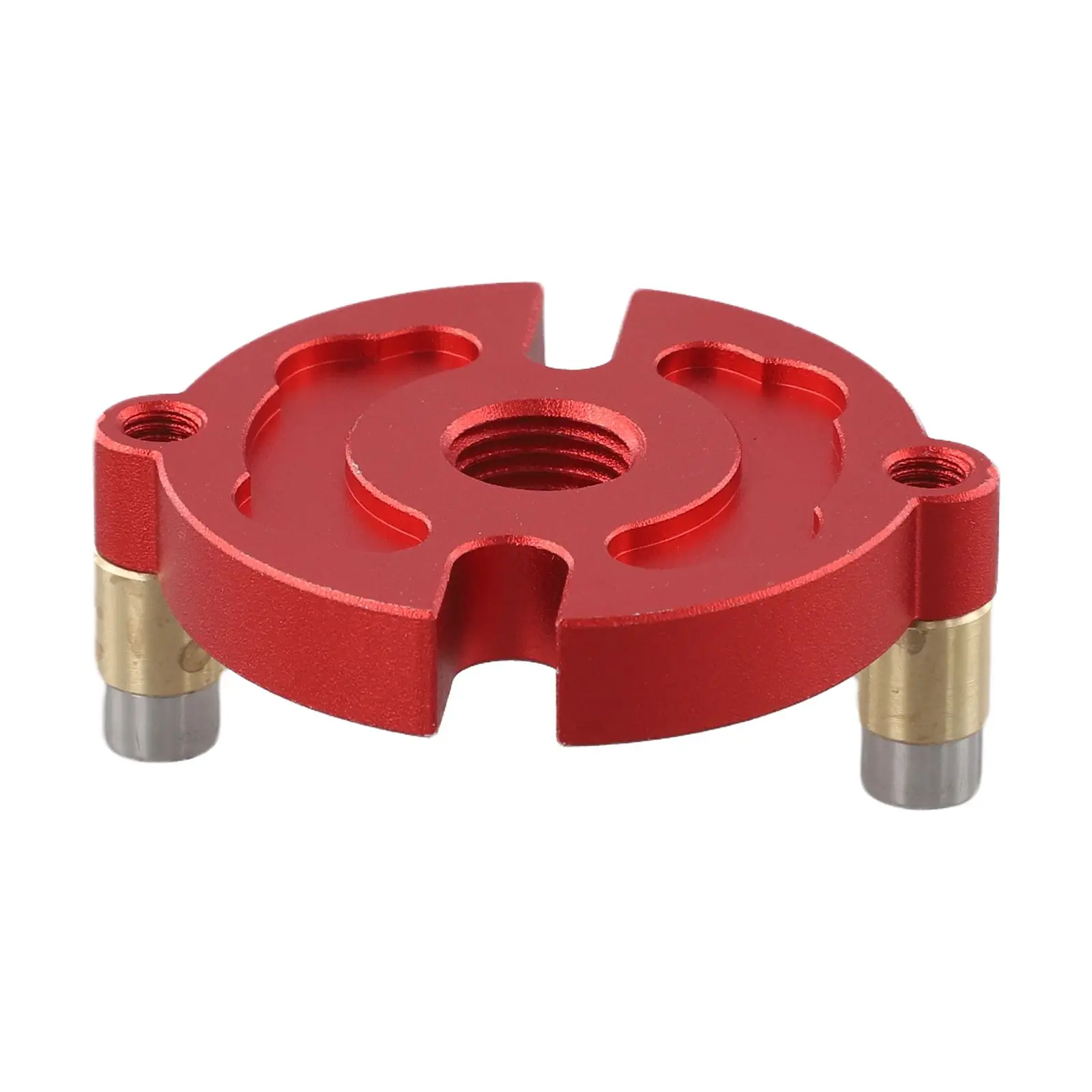 

Hand Drill Tools Drill Guide Locator Woodworking Projects 8 Different Sizes Aluminum Alloy 6061 Cleaning Design