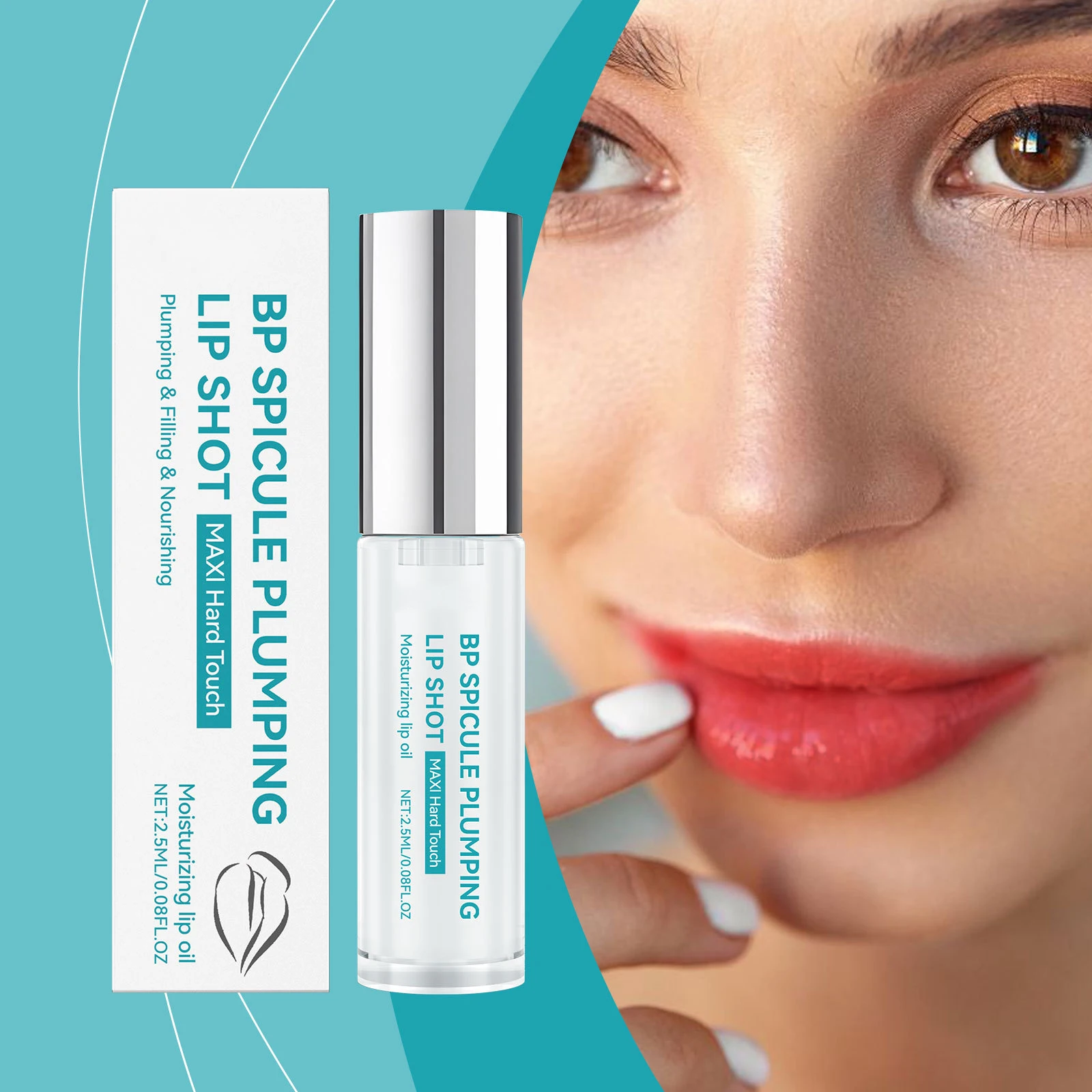 

Spicule Plumping Lip Shot Anti-Drying Repairing Lip Mask Gift for Mother Sister Wife Girlfriend