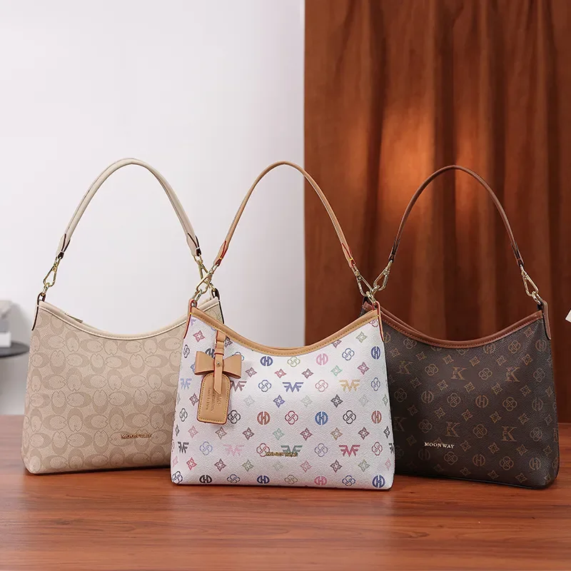 

Wholesale pricedesigner shipping Light luxury high-quality fashionable simple shoulder bags new versatile large capacity womens