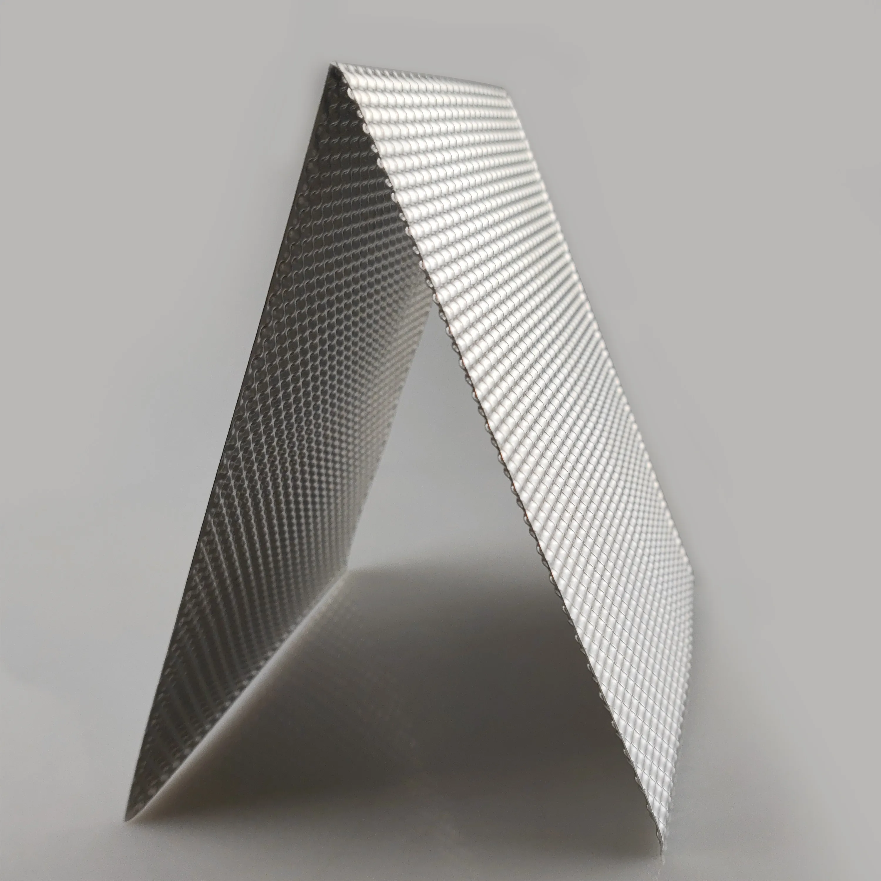 Car Engine Heat Shield Aluminum Plate Ball Pattern Embossed Exhaust Pipe Universal Aluminum Sheet Cut to Size