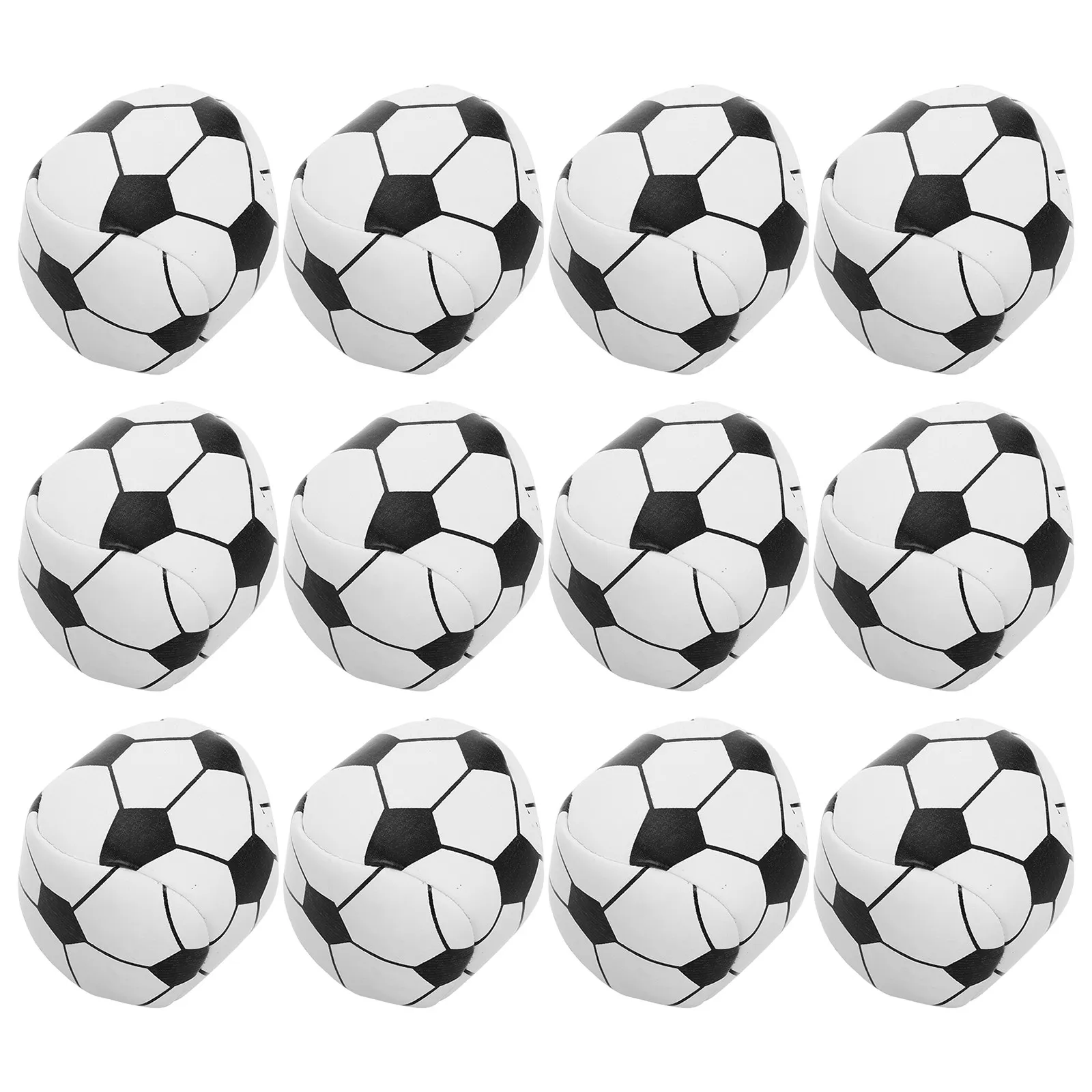 

Набор из 12 мини-мешочков для игры в Cornhole для детей: развитие сенсорики, моторики, зрительно-моторной координации, дошкольные занятия, семейные игры