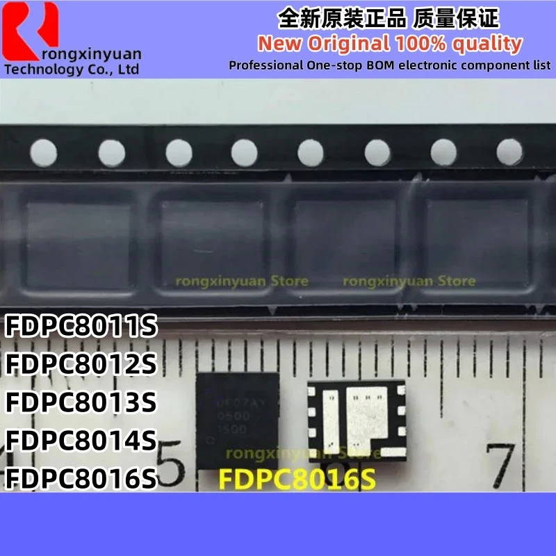 

5 шт. FDPC8016S 05OD/15OD FDPC8011S 13OD/15OD FDPC8012S 01OD/03OD FDPC8013S 13CF/15CF FDPC8014S 05OD/16OD SMD новый 100% качество