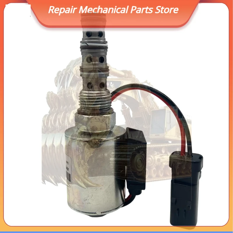 Solenoid Valve 152-…