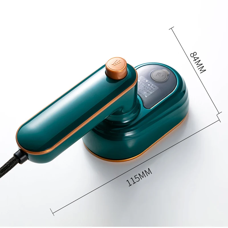 أفضل بخار احترافي محمول للسفر، مكواة بخار محمولة، مكواة بخار للملابس، شحن بطارية USB لاسلكي للاستخدام المنزلي #3