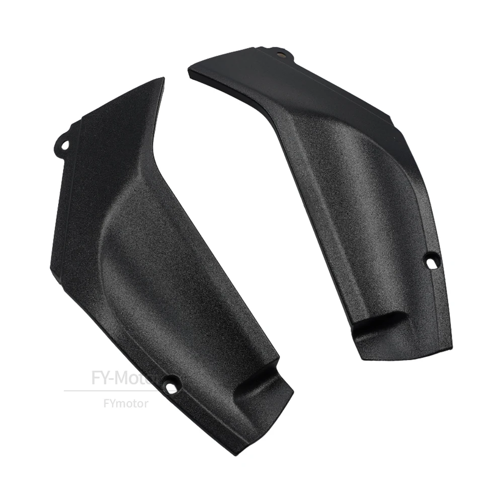 

Motorcycle black Injection molding Air Duct Insert Fairing Panels Fit For Yamaha YZF R1 1998 1999 2000 2001