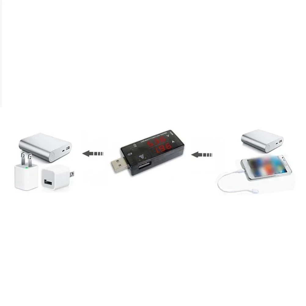 Kwx A16 Usb Voltage…