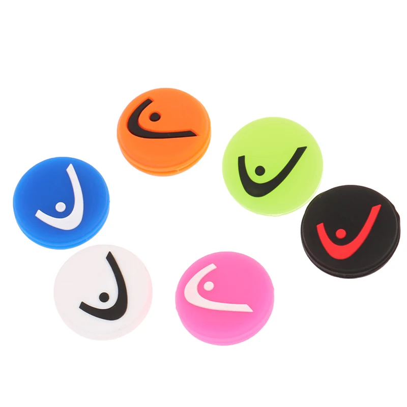 Description Picture 6 of itemHigh Quality Tennis Racket Shock Absorber Vibration Dampeners Anti-vibration Silicone Sports Accessories