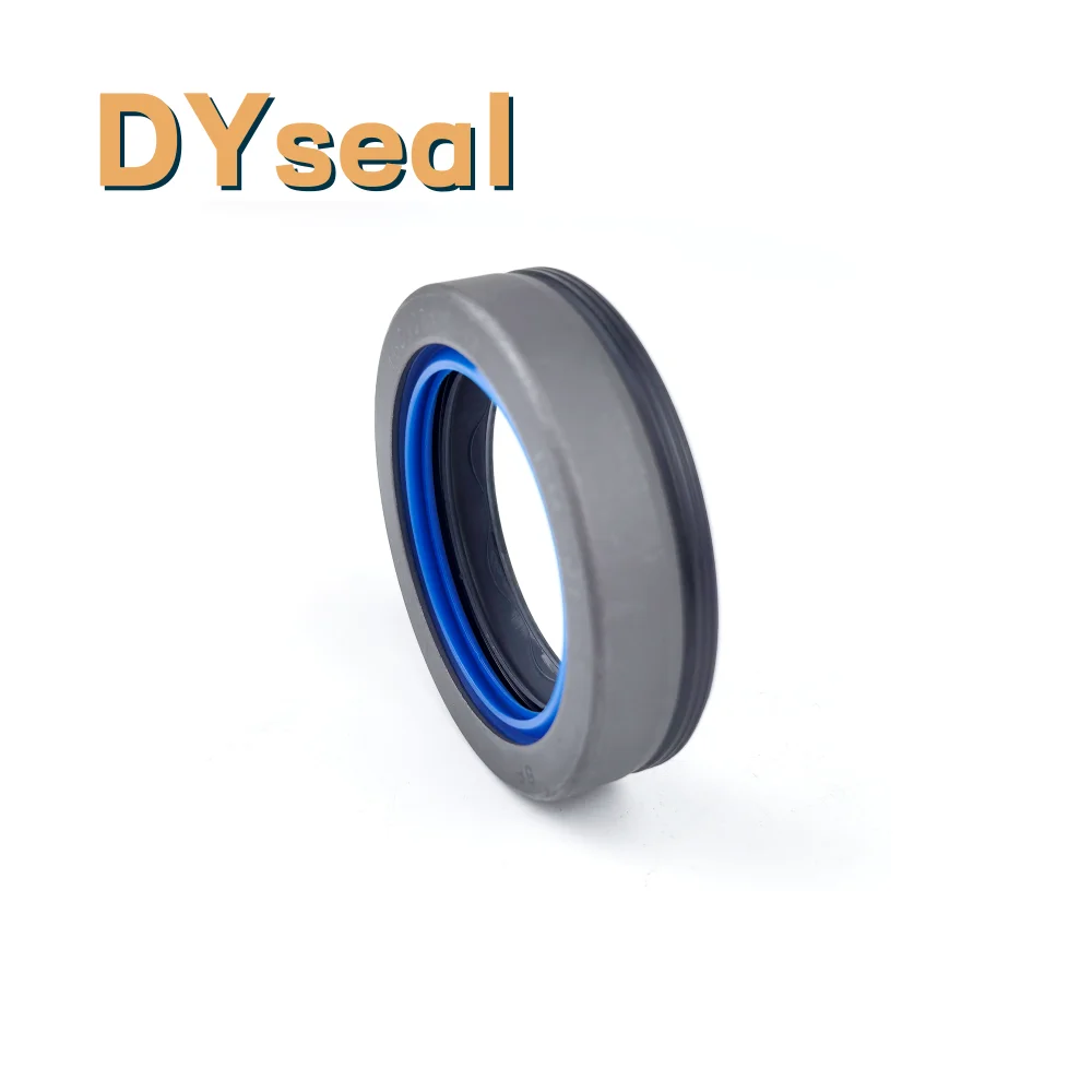 

01016918B Сальник NBR + AU 46*65*15,7 мм Комбинированное уплотнение COMBI Детали сельскохозяйственной техники Детали экскаватора ISO 9001:2008