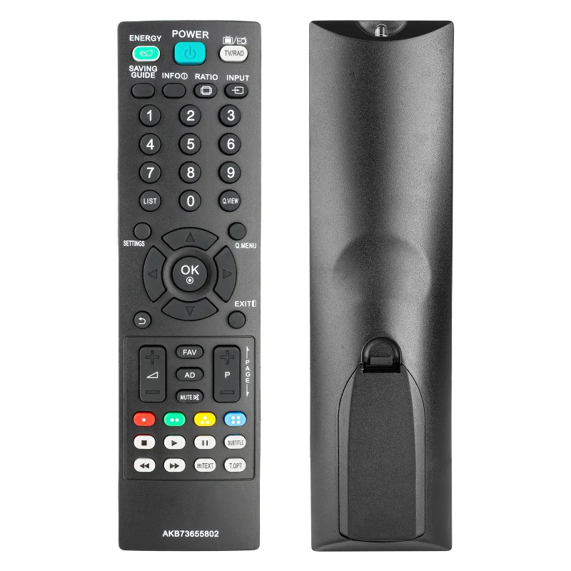 AKB73655802 AKB73655861 Control Remoto para LG Compatible con LG TV 32LS345T 42LS3450 32LS3500 32LS5600 32CS460 32LS3400 32LT360