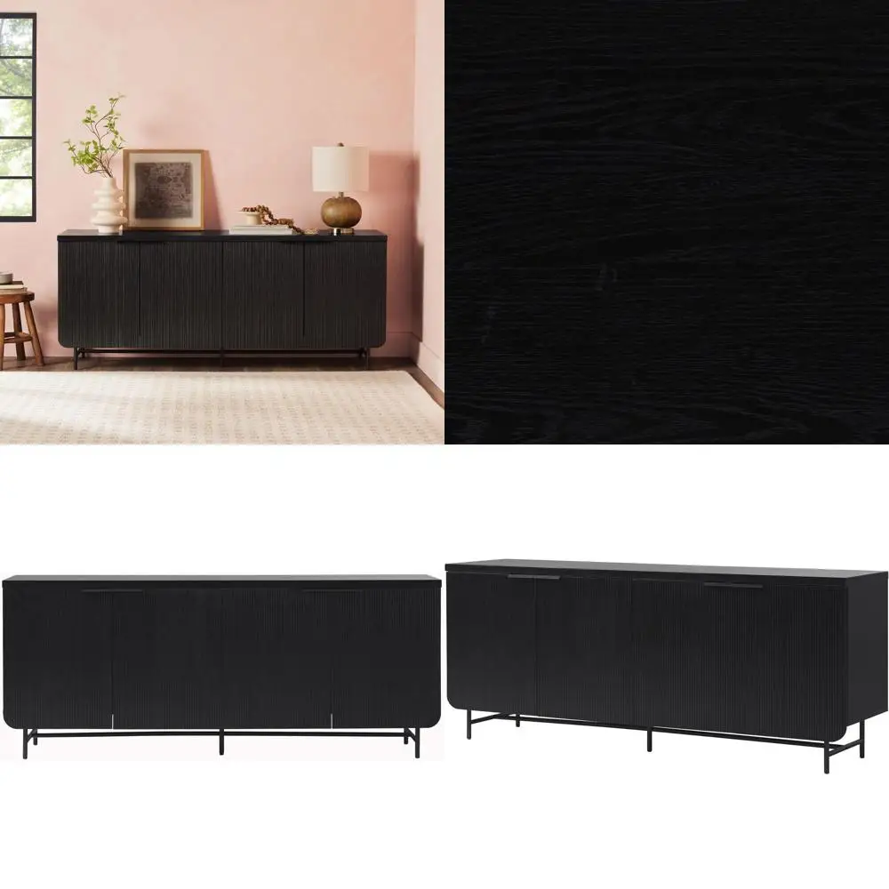 69 Black 4-Door Kit…