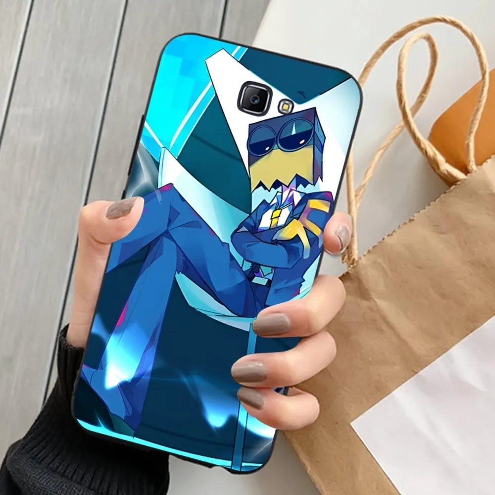 Классический аниме-чехол для телефона Villainous Flug для Samsung J 7 Plus 7core J7 Neo J6 Plus Prime J6 J4 J5 Mobile Cover