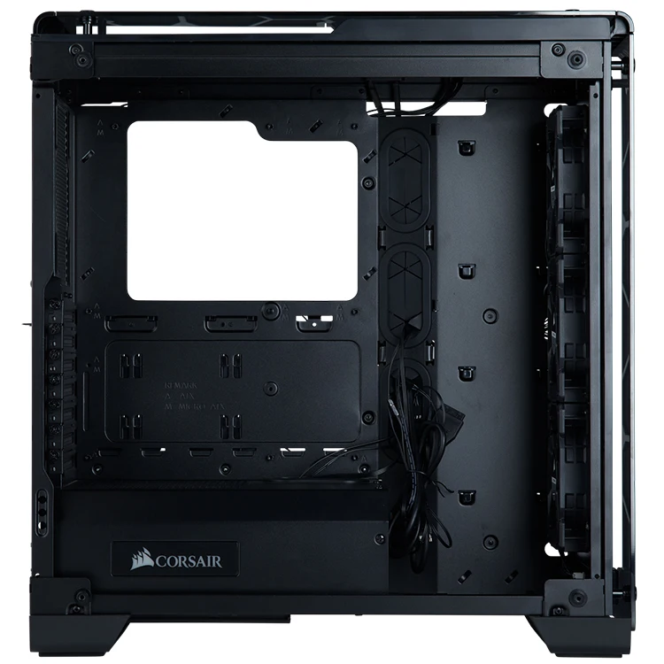 Crystal Series 570X RGB ATX Mid-Tower Computer Case