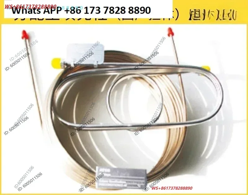 Distribution type QF-1 SE-30 OV-1 PEG-20M and other stainless steel gas-filled column chromatographic analysis column