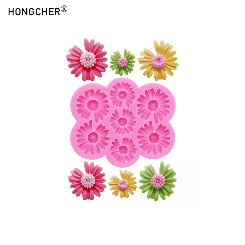 Größe Ahornblatt Schokolade Flip Kuchen Backen Dessert Dekoration Silikonform DIY Harz Schmuck Zubehör Tropfformen