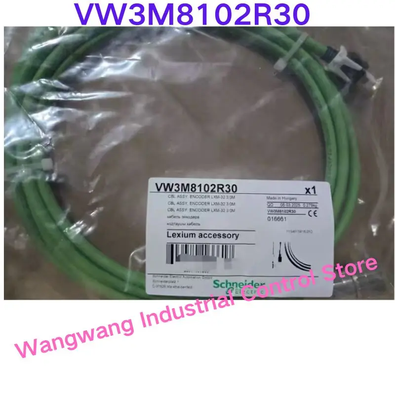 Brand-new  Encoder cable VW3M8102R30
