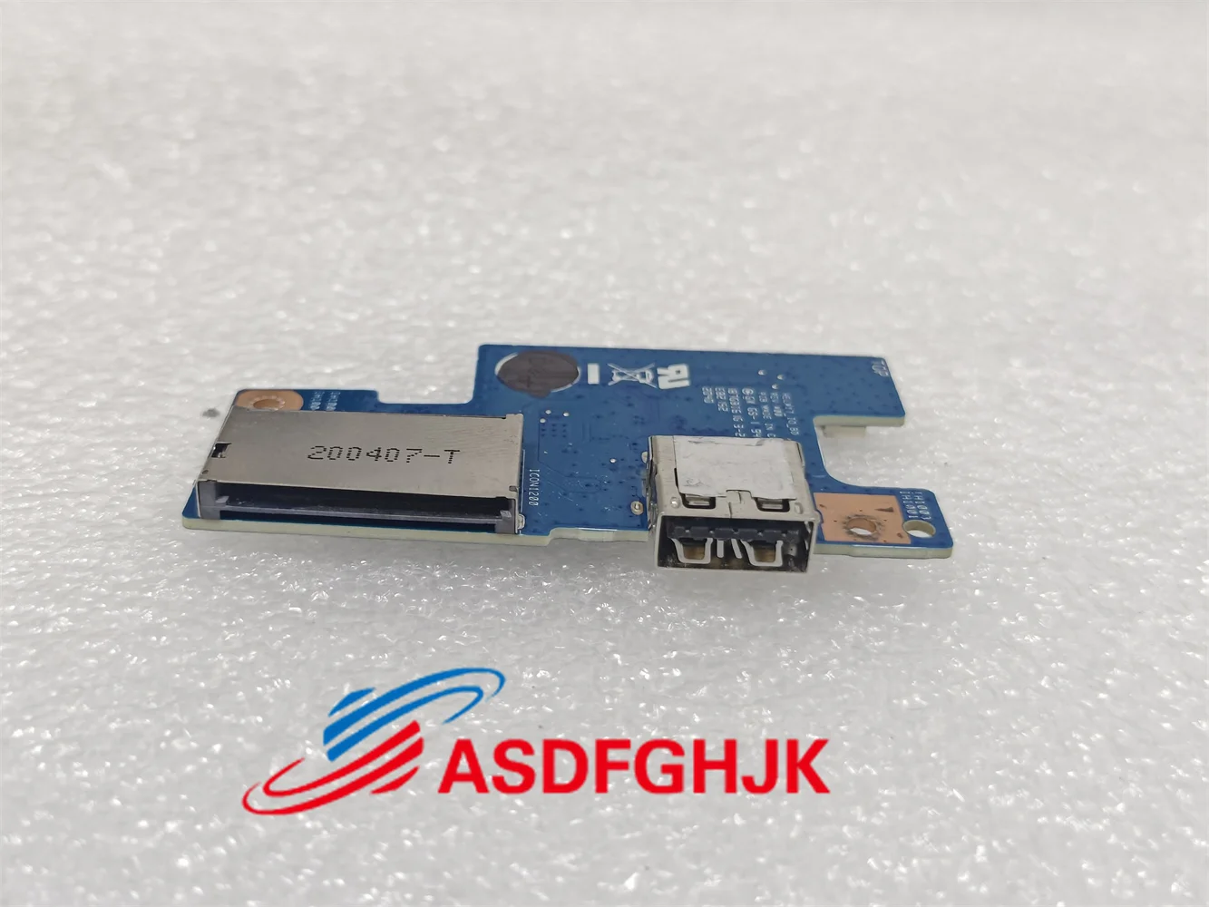 اللوحة الصغيرة HELA17_I0_BD مناسبة للوحات USB الصغيرة من سلسلة Dell G7 7700 واللوحات الصغيرة IO 08WJ96 #3
