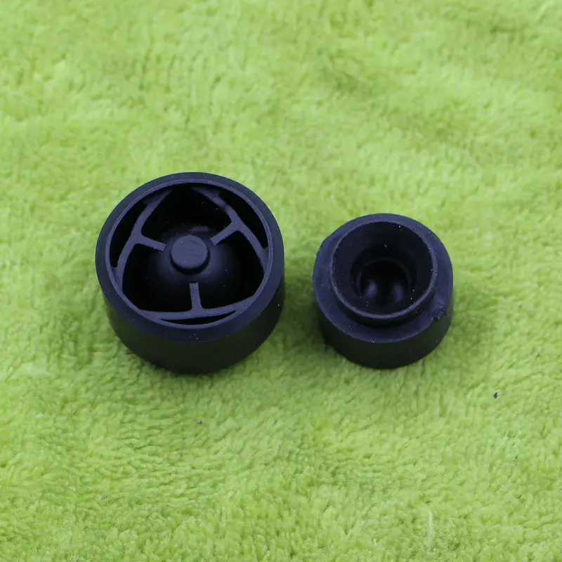 Apply to tiguan  Passat Jetta Passat CC Octavia superb  Engine upper cover fixing rubber pier Cushion rubber pad