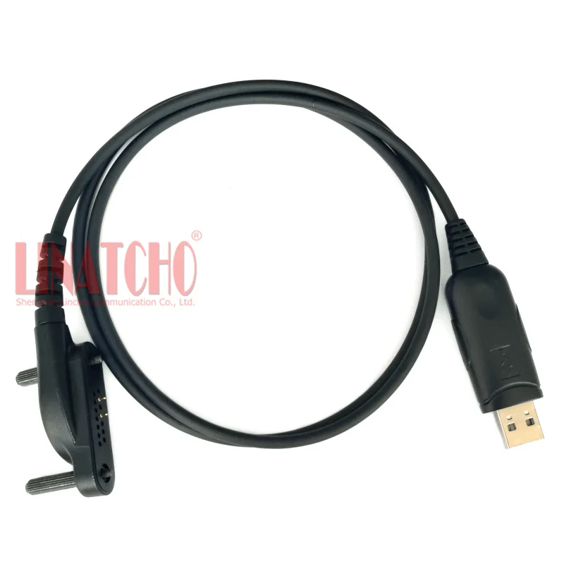 USB اتجاهين راديو برنامج كابل برجمة VX-820 VX-821 VX-824 VX-829 VX-920 VX-921
