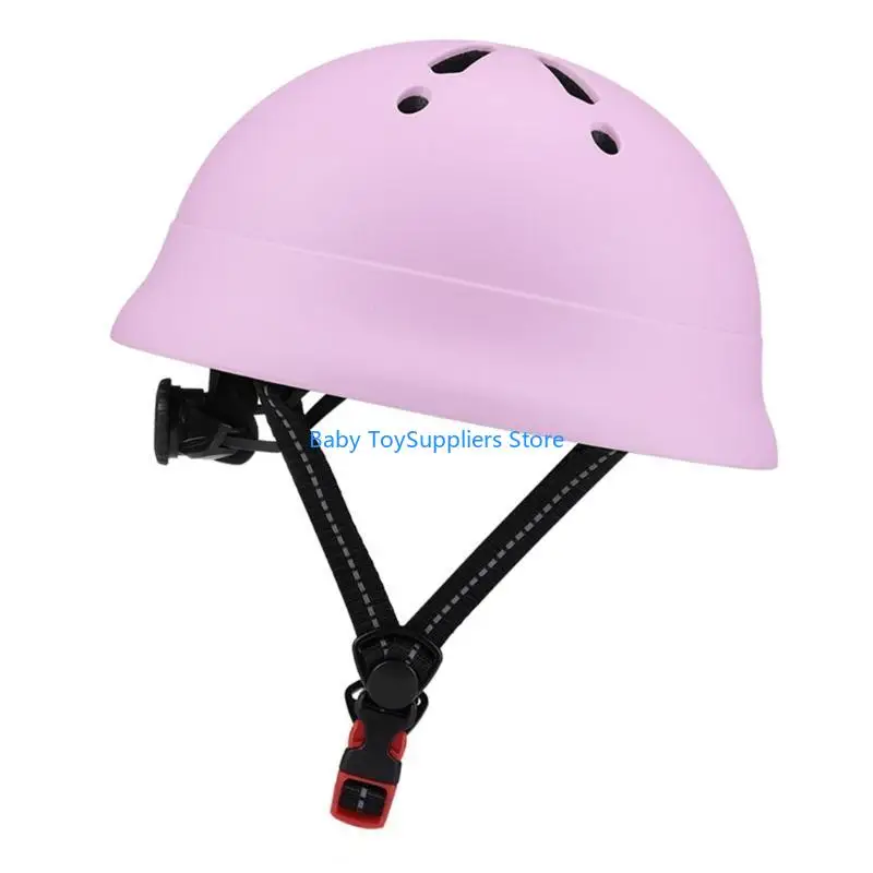 

R1WF Breathable Rollerblading Helmet For Children Lightweight Construction Skate Bike Sports Protective Gear