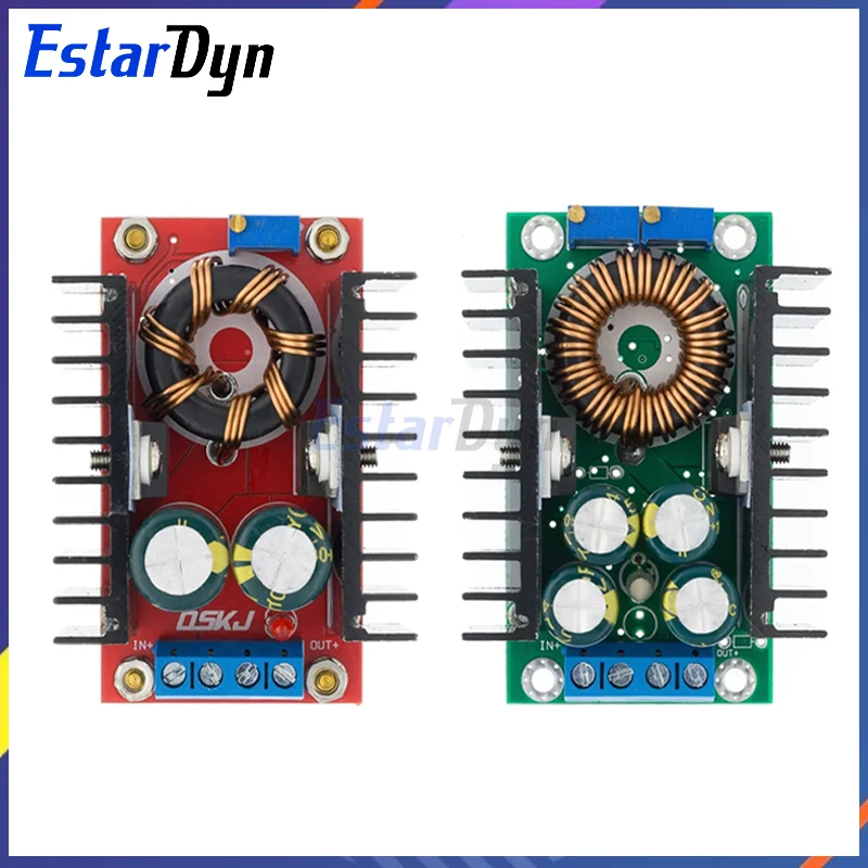 Estardyn DC-DC 9A 150W 300W Boost Converter Step Down Buck Converter 5-40V To 1.2-35V Power Module XL4016